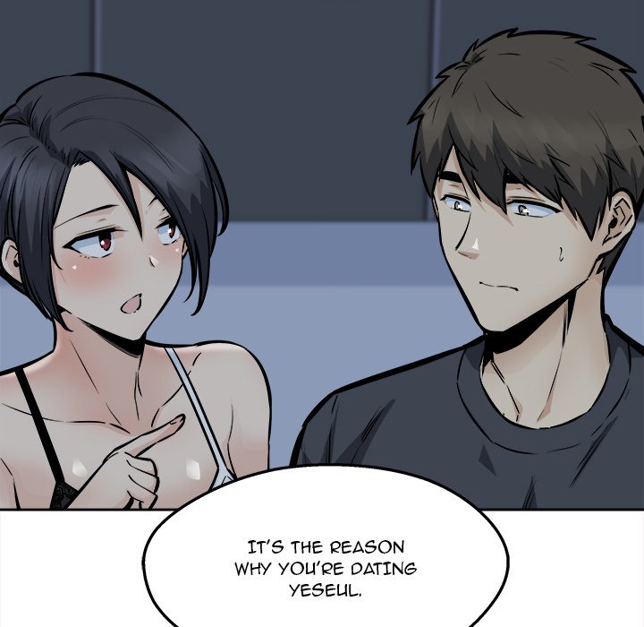 Excuse me, This is my Room - Chapter 99 [photo 92] - MangaPorn