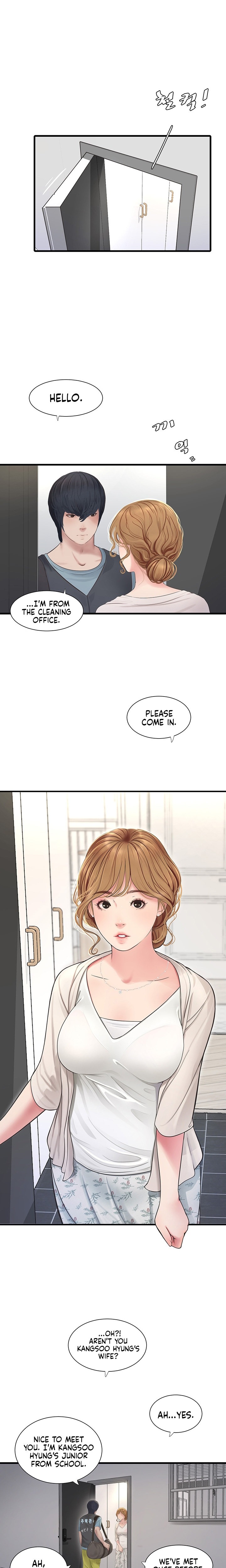 The Hole Diary - Chapter 1 [photo 10] - MangaPorn