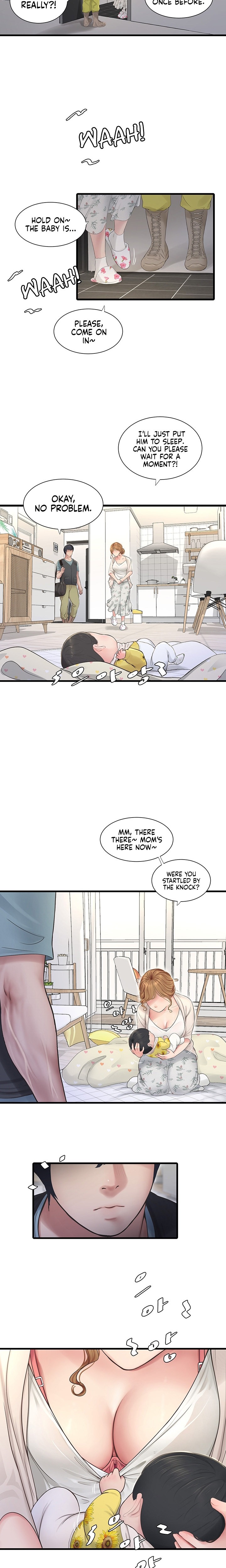 The Hole Diary - Chapter 1 [photo 11] - MangaPorn