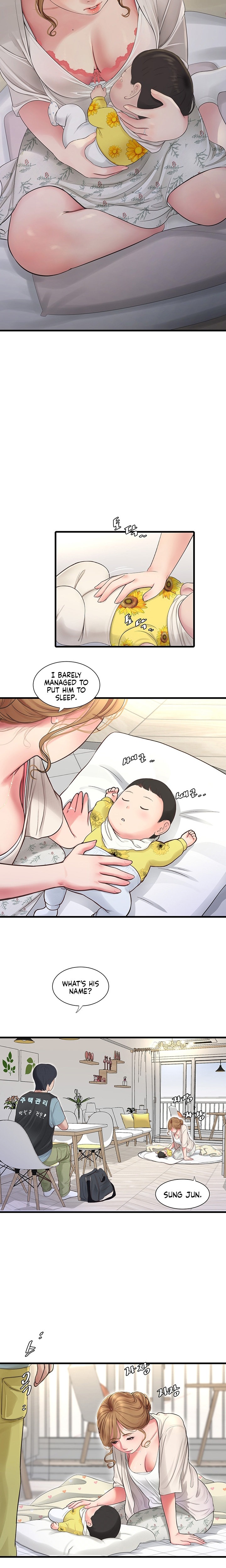 The Hole Diary - Chapter 1 [photo 13] - MangaPorn