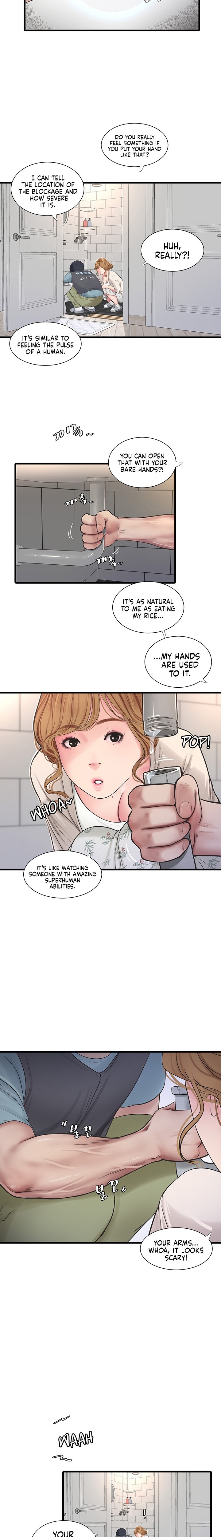 The Hole Diary - Chapter 1 [photo 16] - MangaPorn