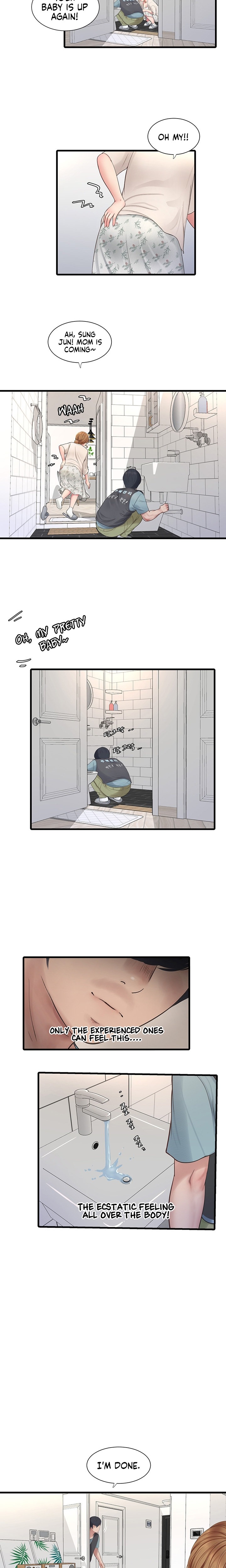 The Hole Diary - Chapter 1 [photo 17] - MangaPorn