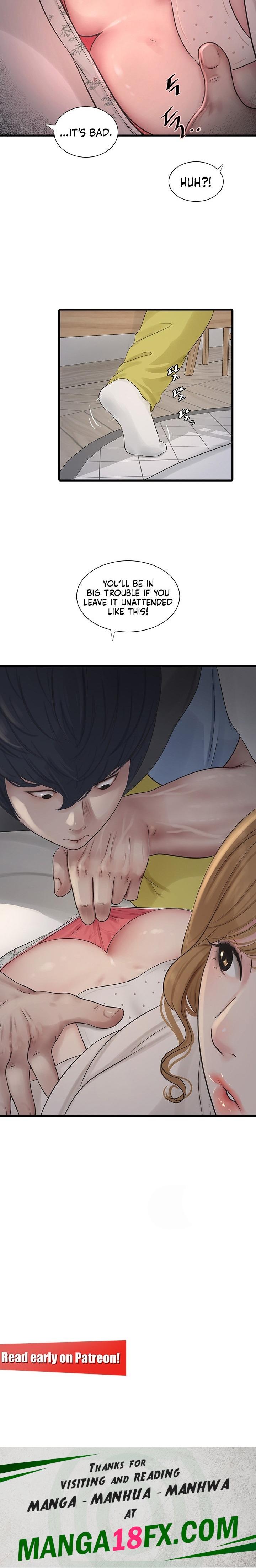 The Hole Diary - Chapter 1 [photo 20] - MangaPorn