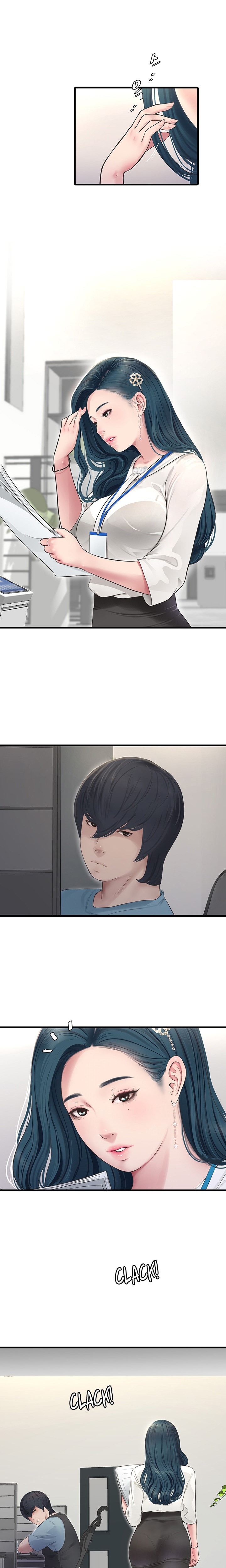 The Hole Diary - Chapter 1 [photo 6] - MangaPorn