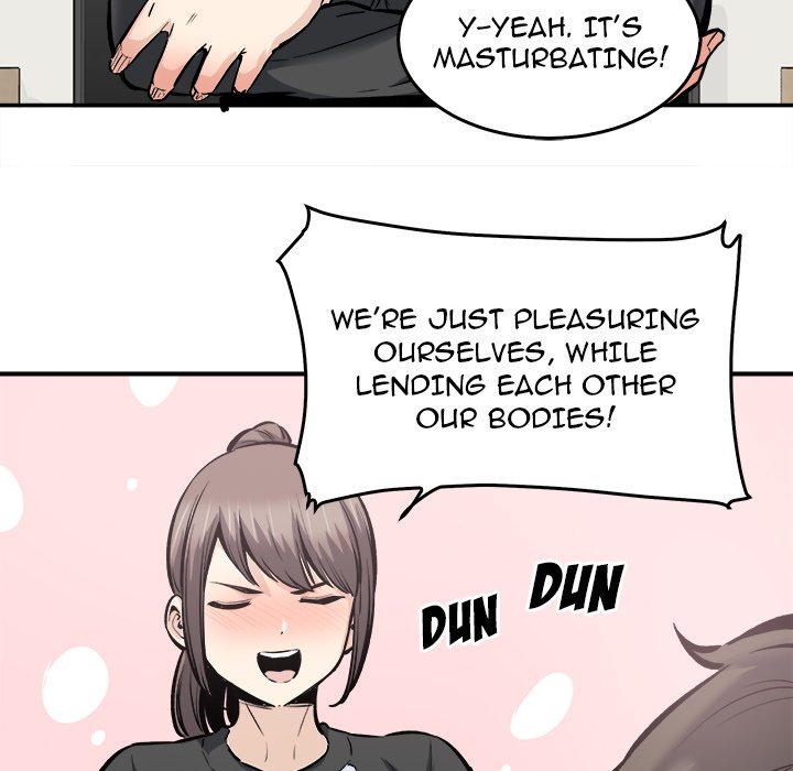 Excuse me, This is my Room - Chapter 116 [photo 62] - MangaPorn