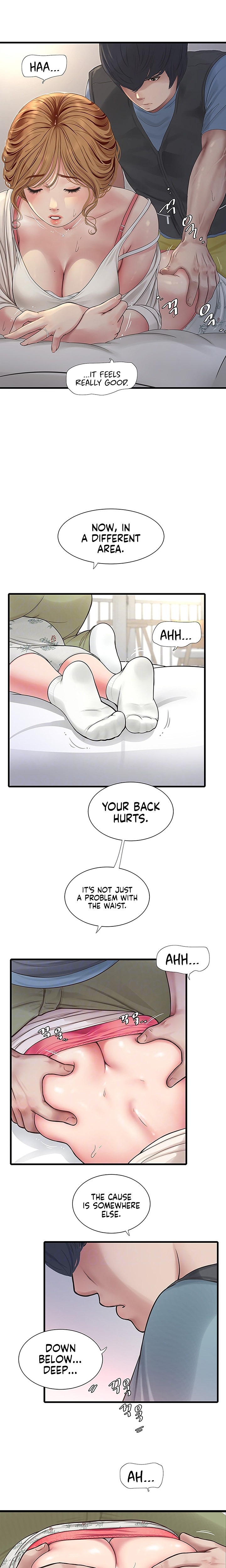 The Hole Diary - Chapter 2 [photo 7] - MangaPorn