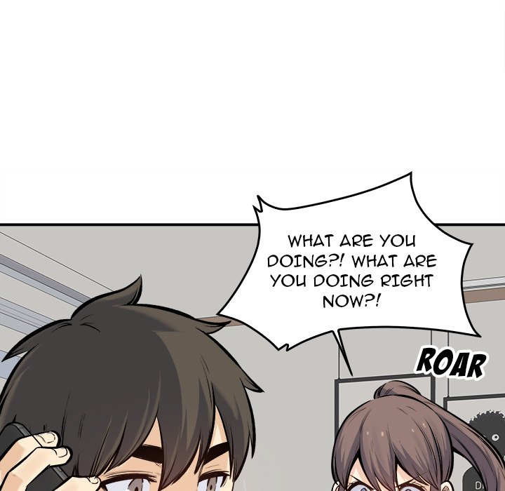 Excuse me, This is my Room - Chapter 117 [photo 45] - MangaPorn