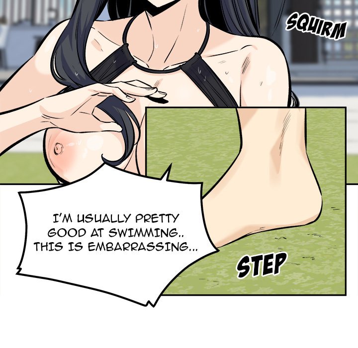 Excuse me, This is my Room - Chapter 119 [photo 40] - MangaPorn