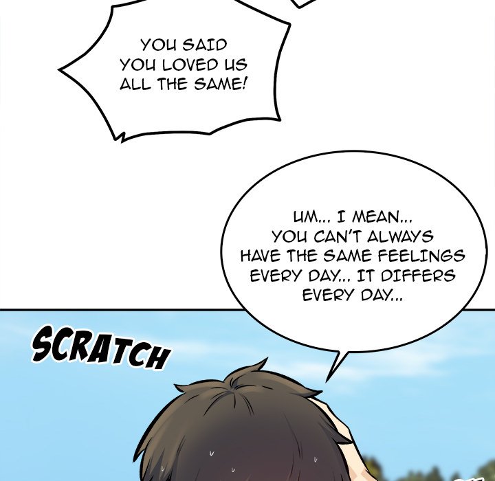 Excuse me, This is my Room - Chapter 119 [photo 67] - MangaPorn