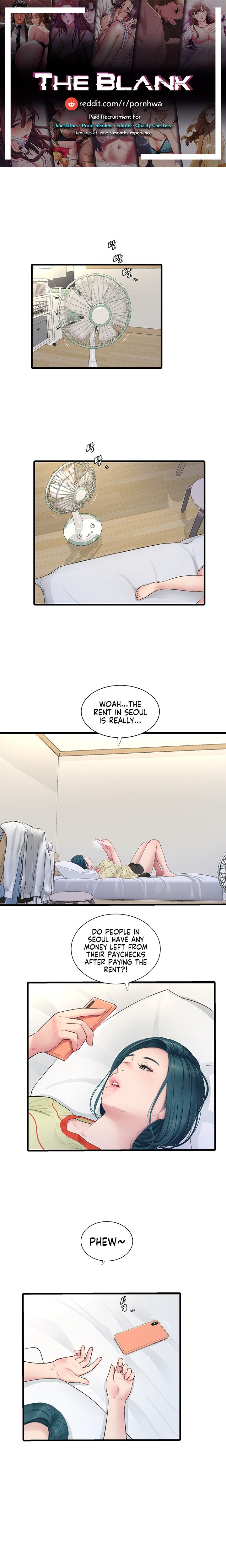 The Hole Diary - Chapter 3 [photo 1] - MangaPorn