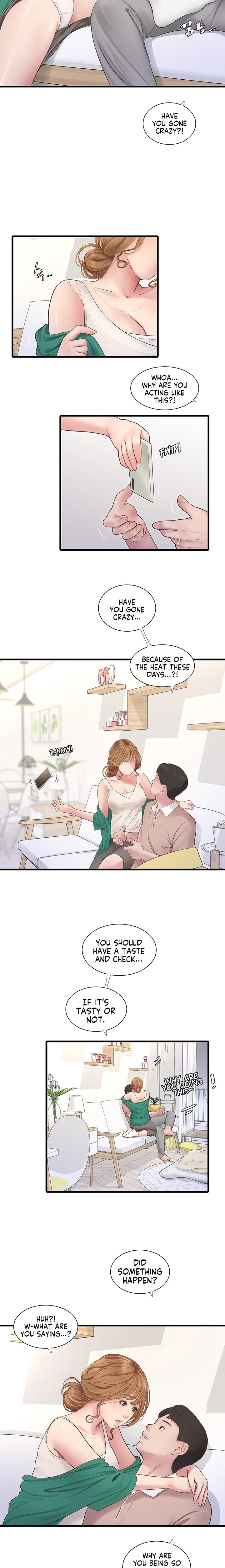 The Hole Diary - Chapter 3 [photo 10] - MangaPorn