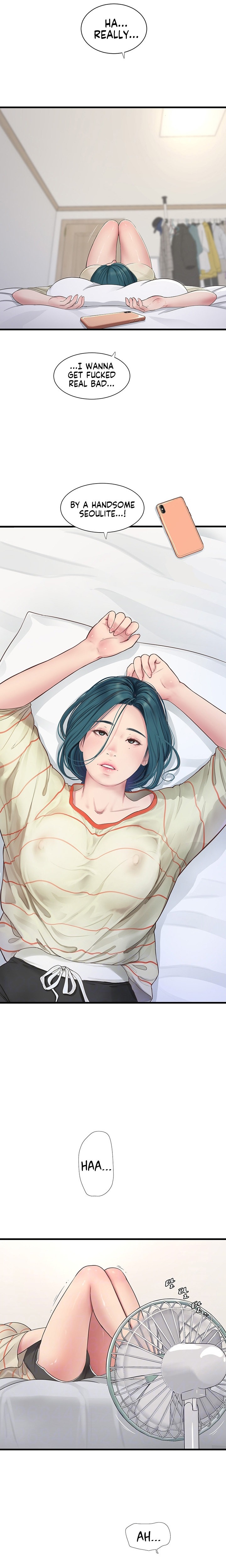 The Hole Diary - Chapter 3 [photo 2] - MangaPorn