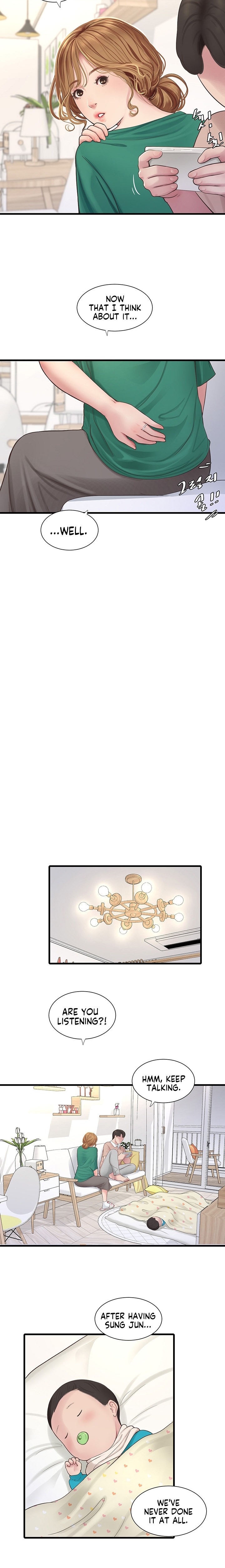 The Hole Diary - Chapter 3 [photo 8] - MangaPorn