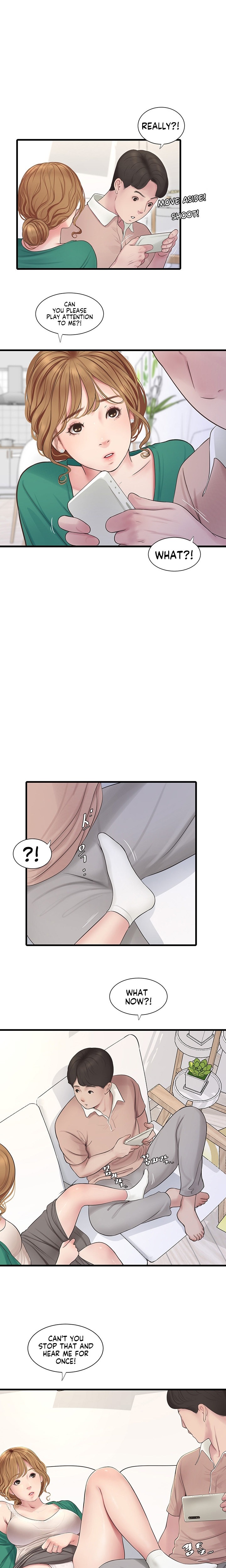 The Hole Diary - Chapter 3 [photo 9] - MangaPorn