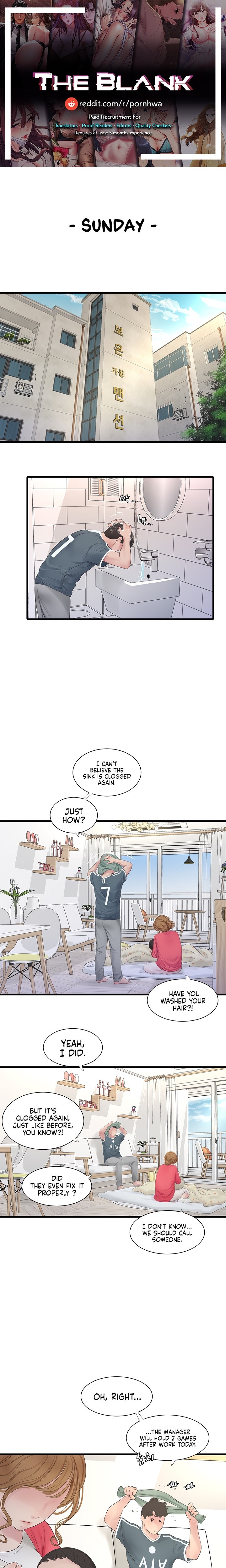 The Hole Diary - Chapter 4 [photo 1] - MangaPorn