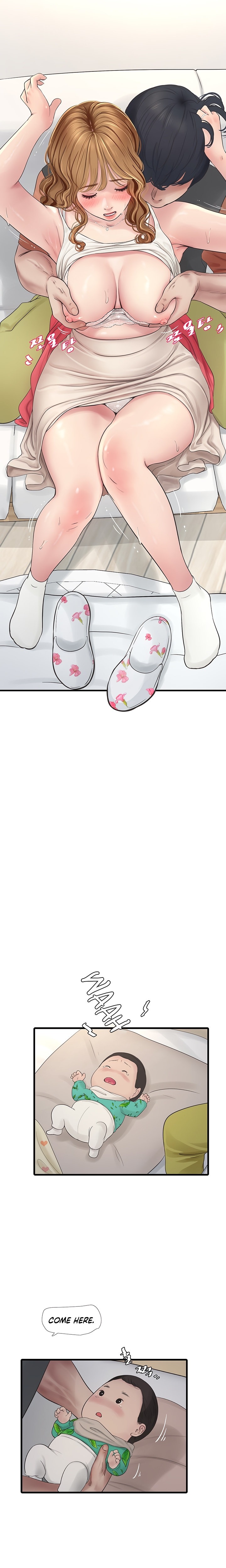 The Hole Diary - Chapter 4 [photo 12] - MangaPorn