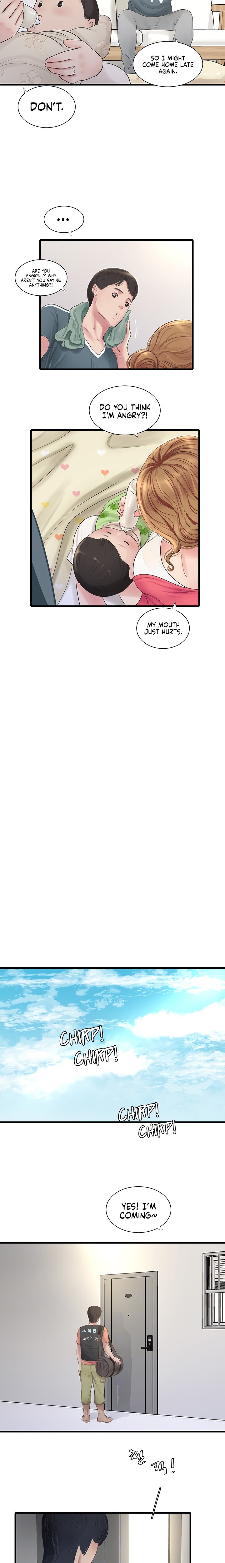 The Hole Diary - Chapter 4 [photo 2] - MangaPorn