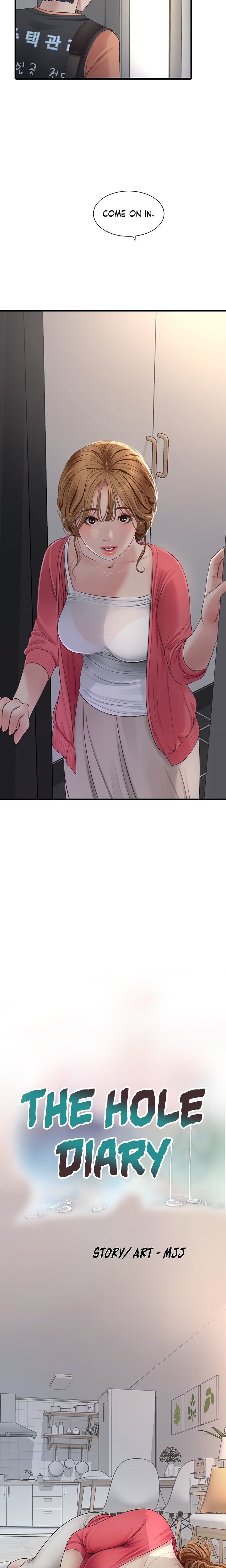 The Hole Diary - Chapter 4 [photo 3] - MangaPorn