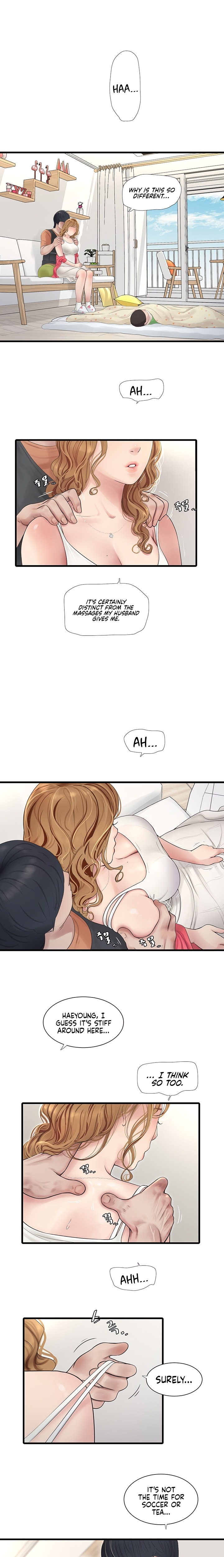 The Hole Diary - Chapter 4 [photo 7] - MangaPorn