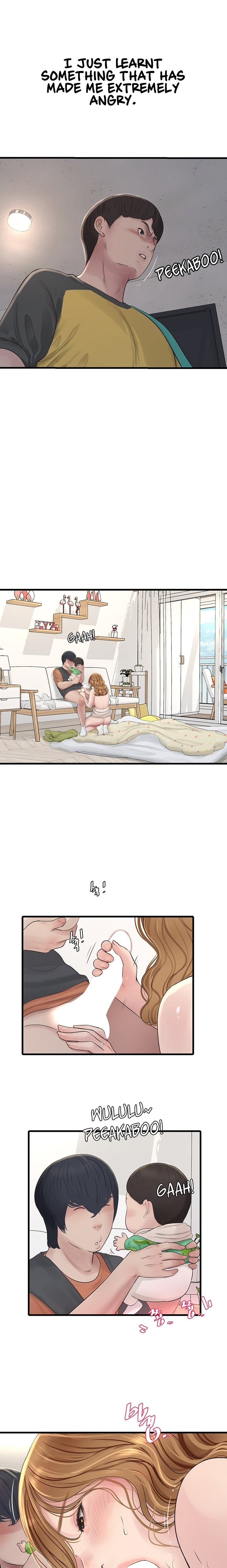 The Hole Diary - Chapter 5 [photo 11] - MangaPorn