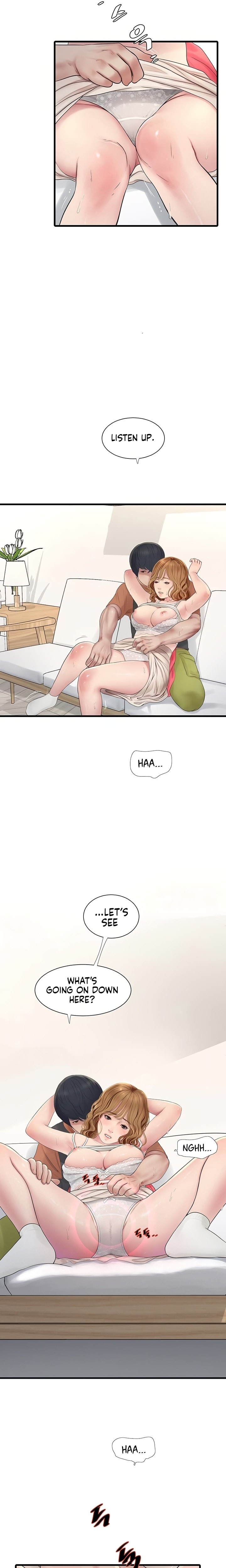 The Hole Diary - Chapter 5 [photo 3] - MangaPorn