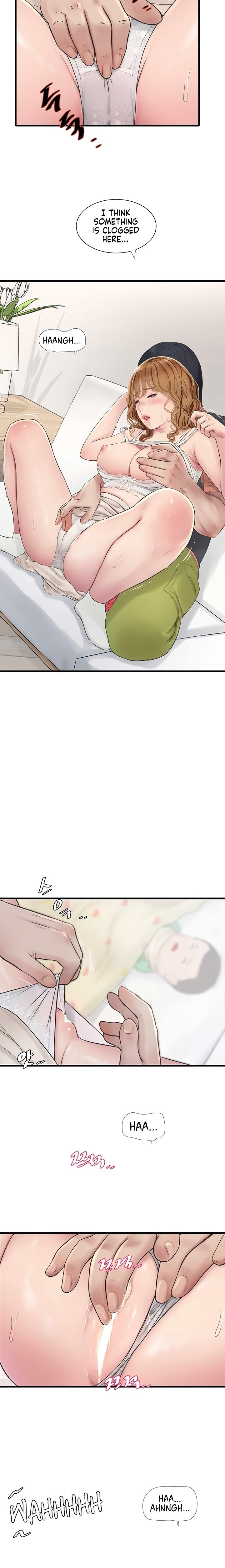 The Hole Diary - Chapter 5 [photo 4] - MangaPorn