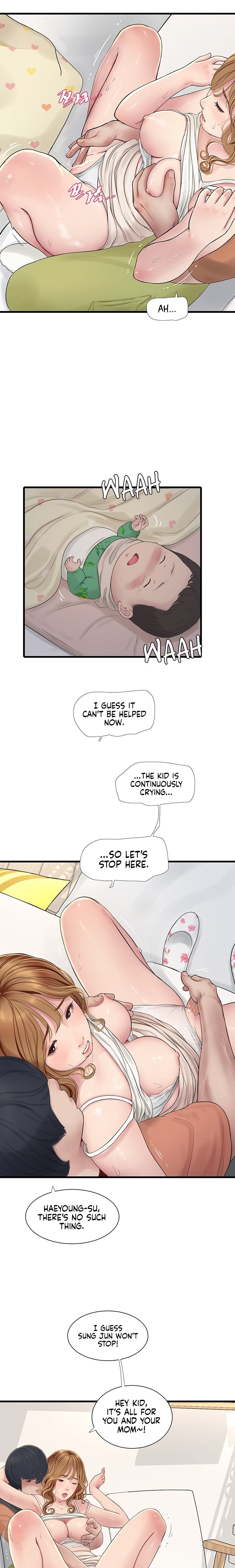 The Hole Diary - Chapter 5 [photo 5] - MangaPorn