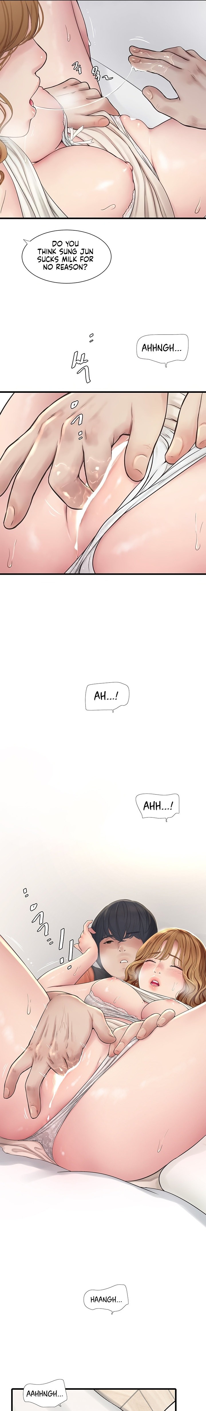 The Hole Diary - Chapter 5 [photo 7] - MangaPorn