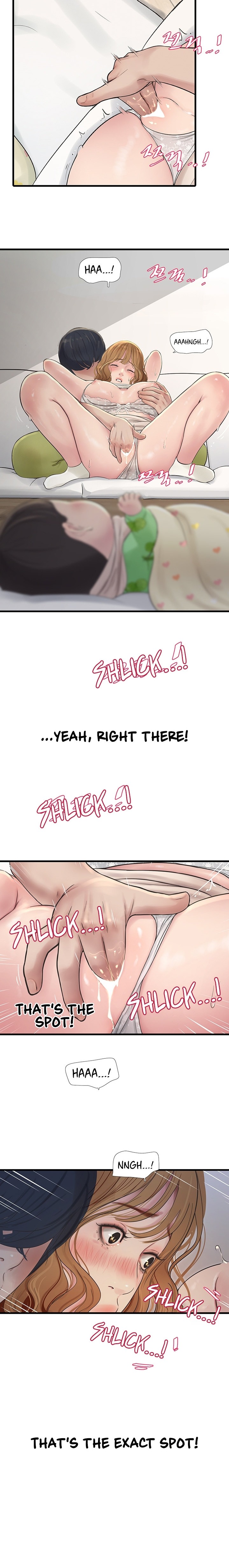 The Hole Diary - Chapter 5 [photo 8] - MangaPorn