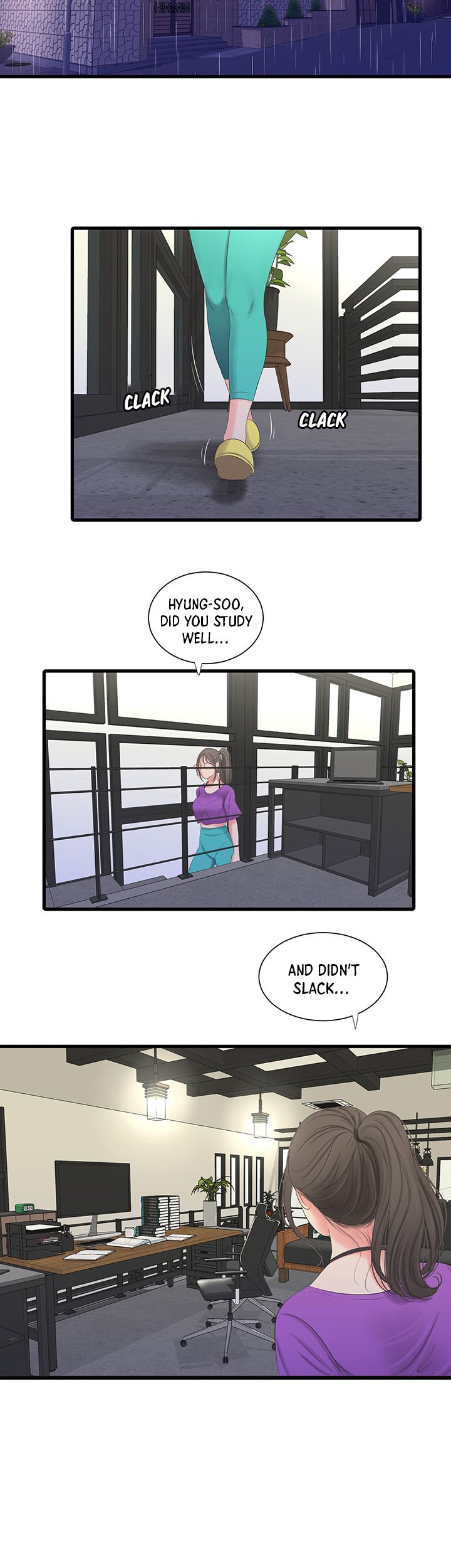 One’s In-Laws Virgins - Chapter 29 [photo 22] - MangaPorn