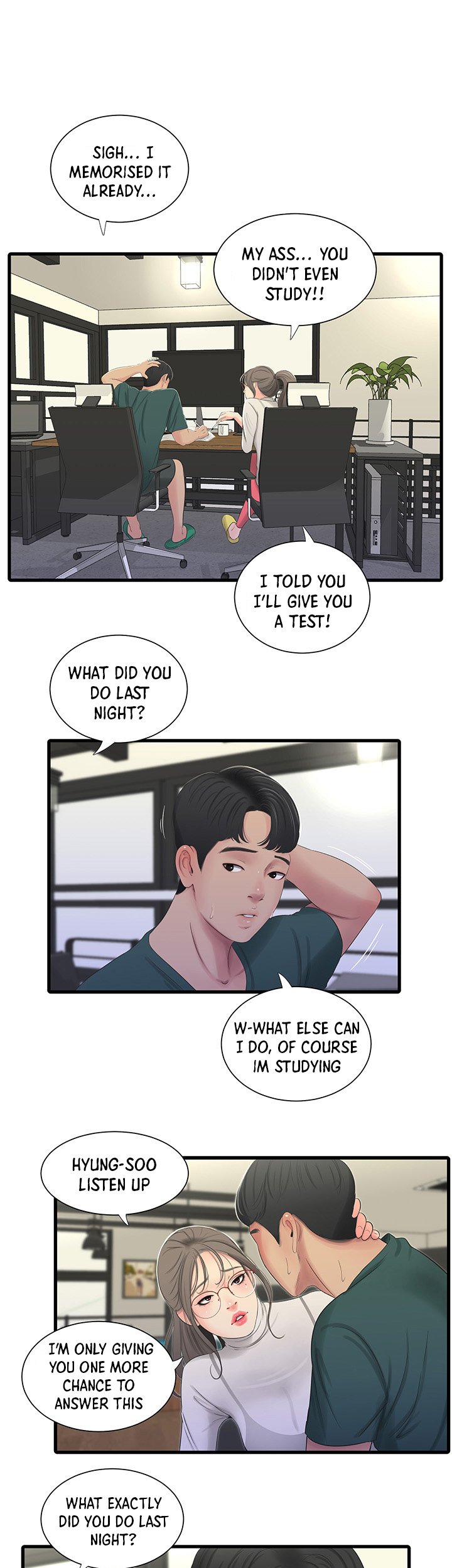 One’s In-Laws Virgins - Chapter 29 [photo 25] - MangaPorn