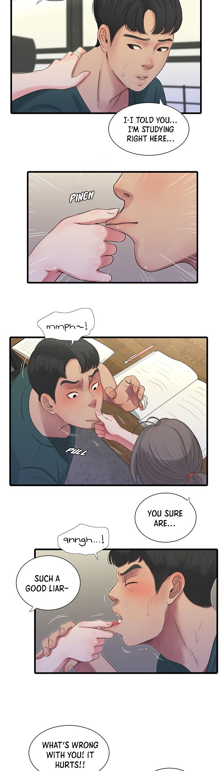 One’s In-Laws Virgins - Chapter 29 [photo 26] - MangaPorn