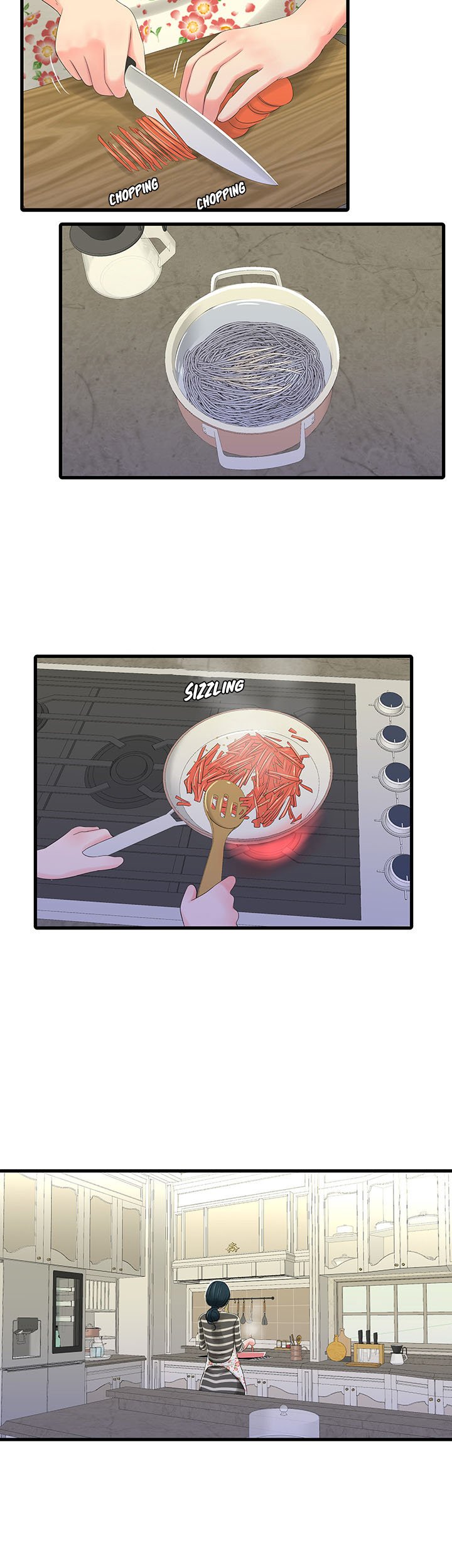 One’s In-Laws Virgins - Chapter 29 [photo 35] - MangaPorn