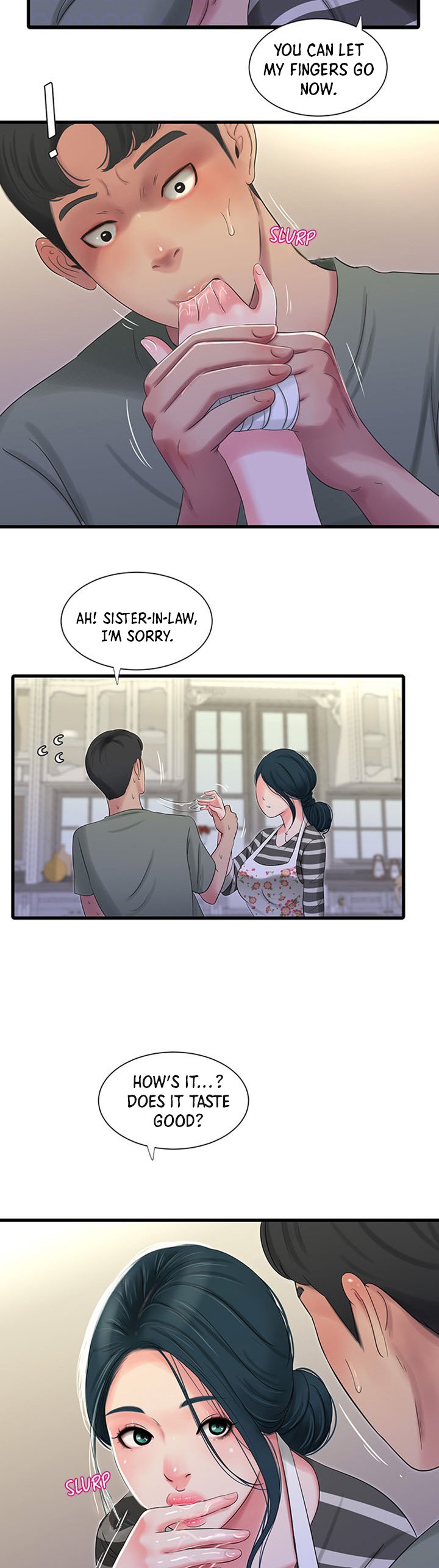 One’s In-Laws Virgins - Chapter 30 [photo 11] - MangaPorn