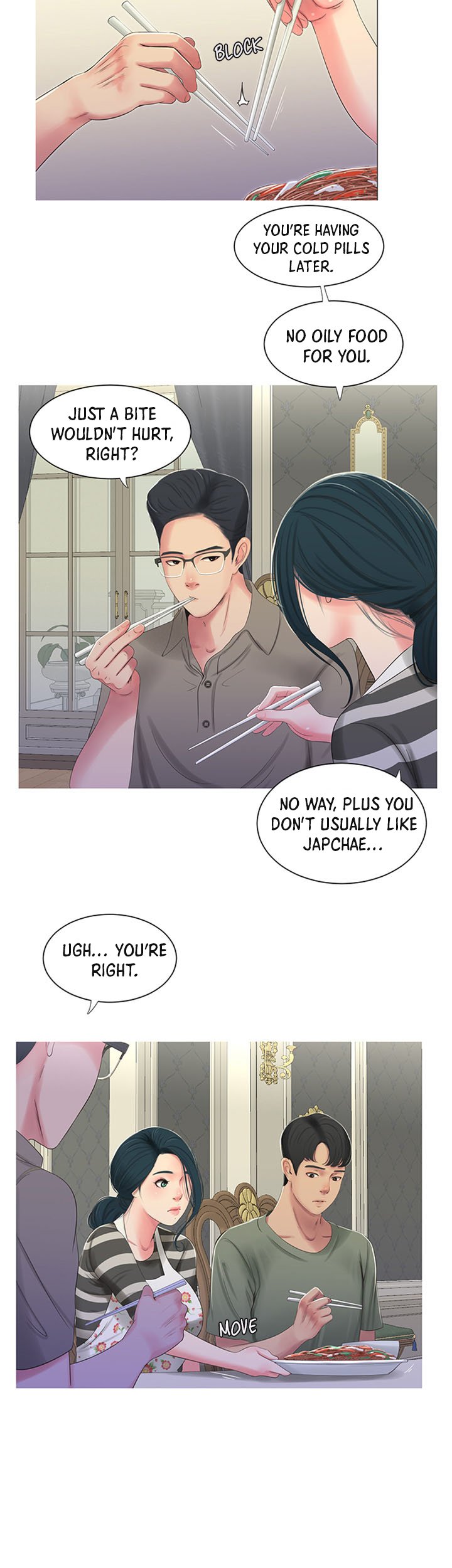 One’s In-Laws Virgins - Chapter 30 [photo 16] - MangaPorn