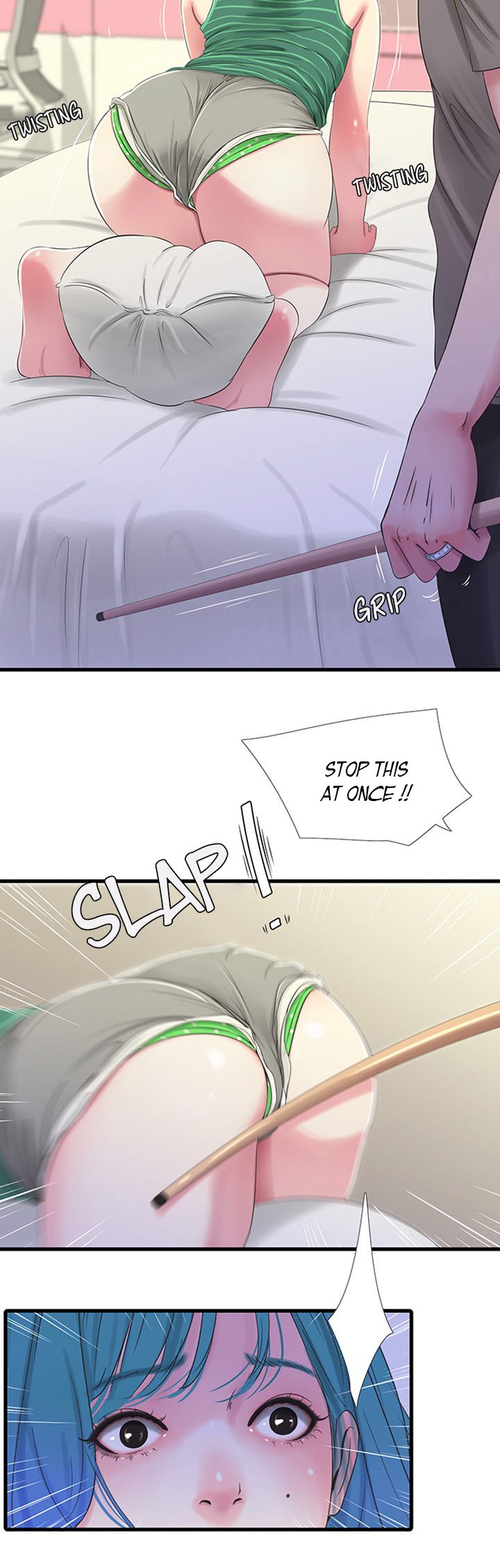 One’s In-Laws Virgins - Chapter 30 [photo 23] - MangaPorn