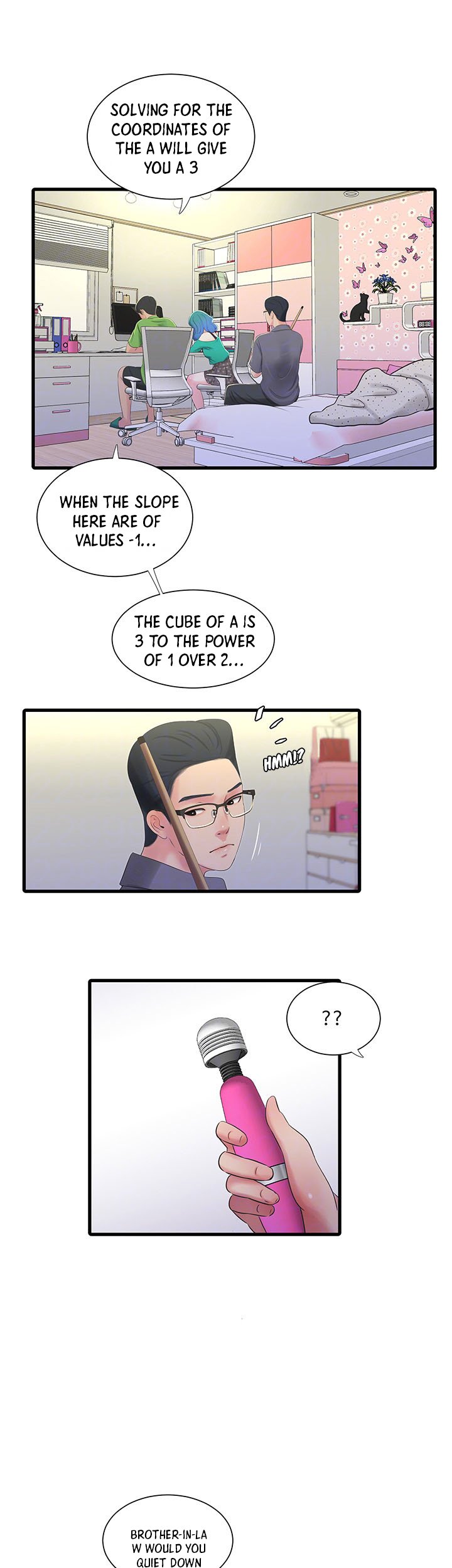 One’s In-Laws Virgins - Chapter 31 [photo 13] - MangaPorn