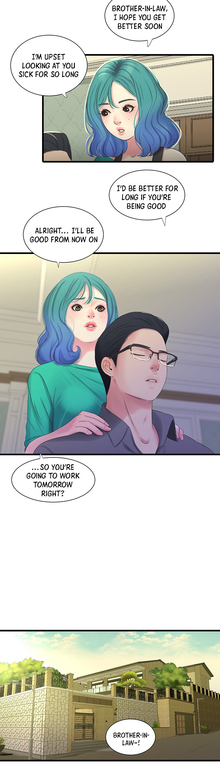 One’s In-Laws Virgins - Chapter 31 [photo 22] - MangaPorn