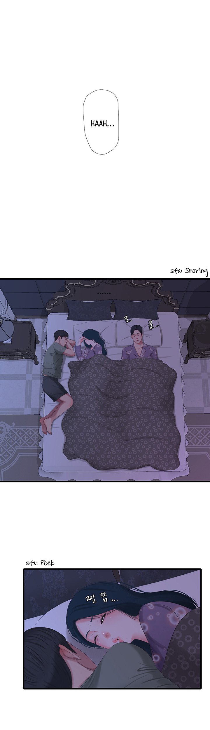 One’s In-Laws Virgins - Chapter 31 [photo 9] - MangaPorn