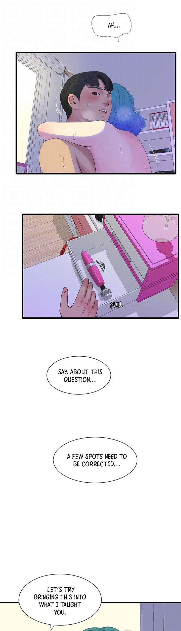 One’s In-Laws Virgins - Chapter 32 [photo 5] - MangaPorn