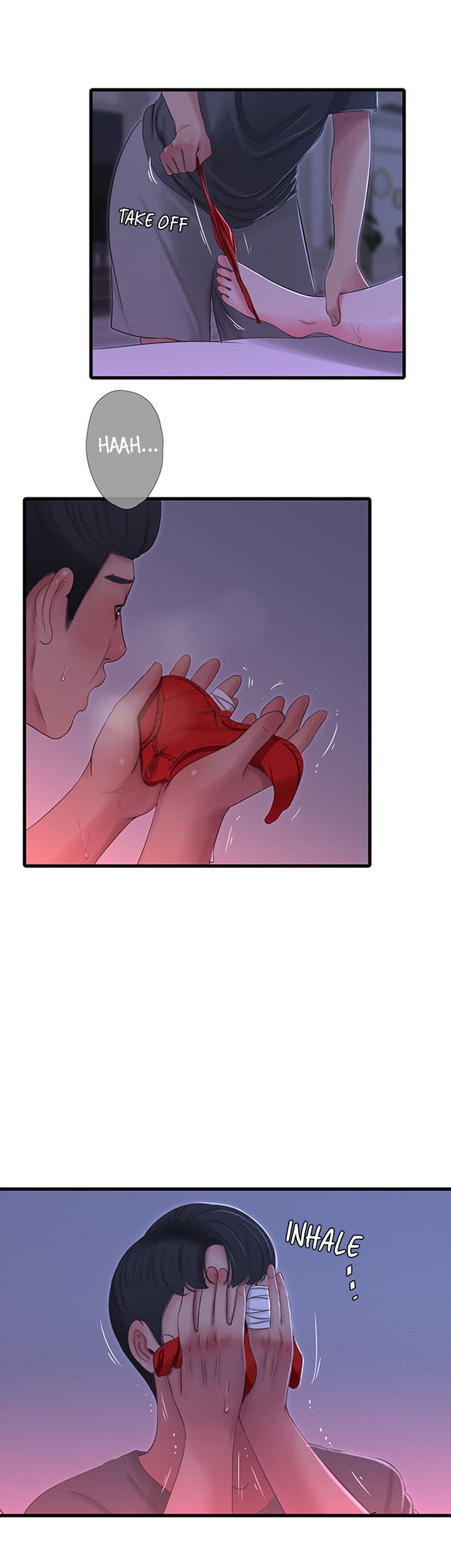 One’s In-Laws Virgins - Chapter 34 [photo 21] - MangaPorn