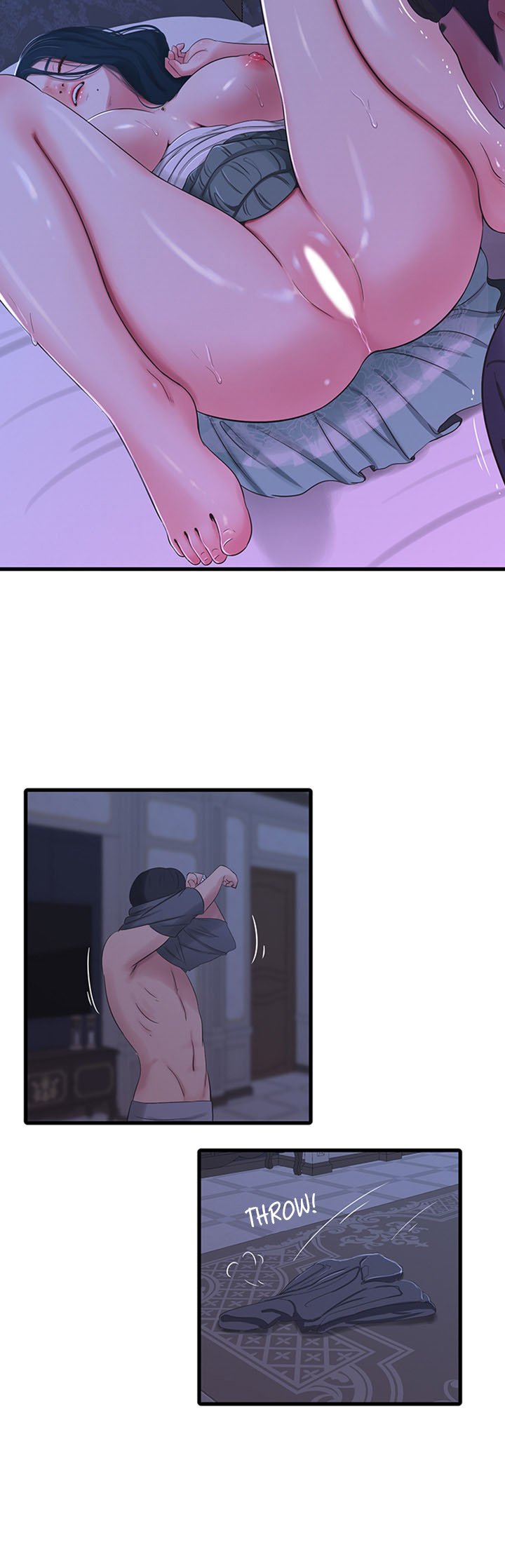 One’s In-Laws Virgins - Chapter 34 [photo 23] - MangaPorn