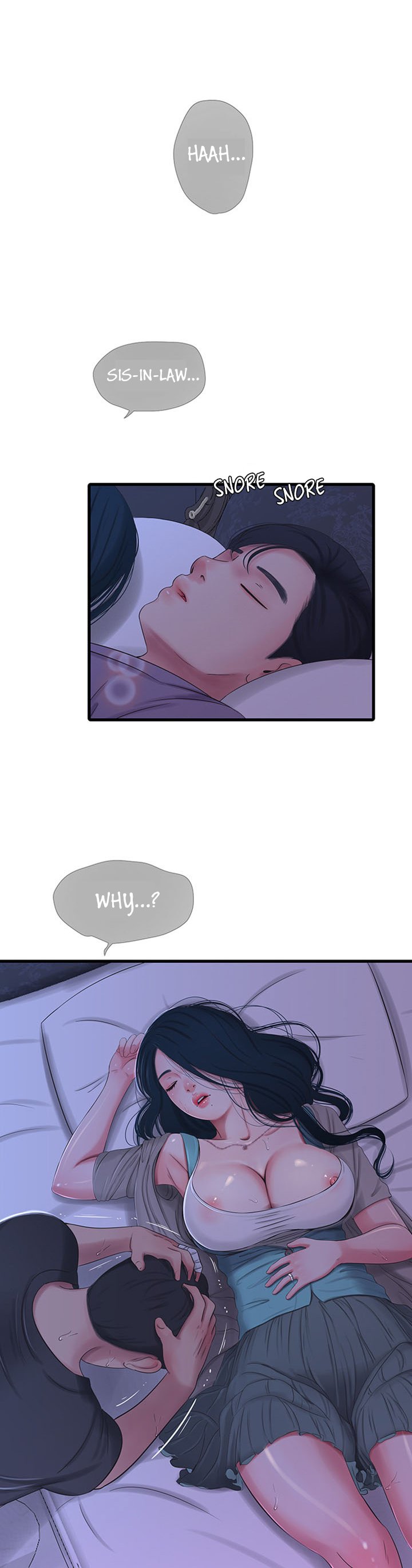 One’s In-Laws Virgins - Chapter 34 [photo 4] - MangaPorn