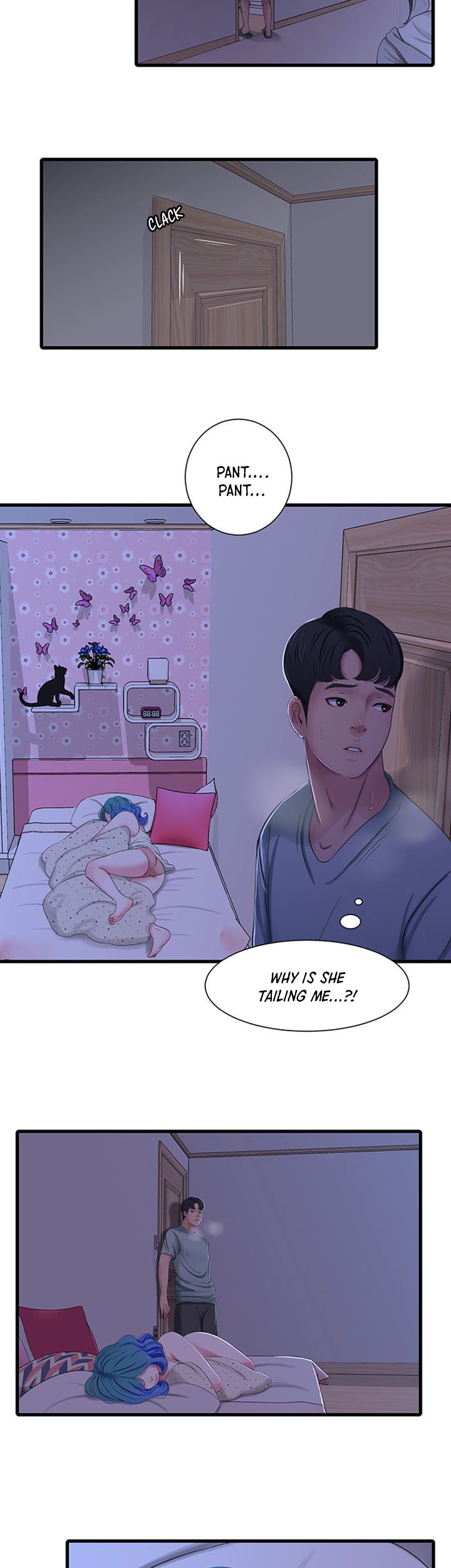 One’s In-Laws Virgins - Chapter 35 [photo 28] - MangaPorn