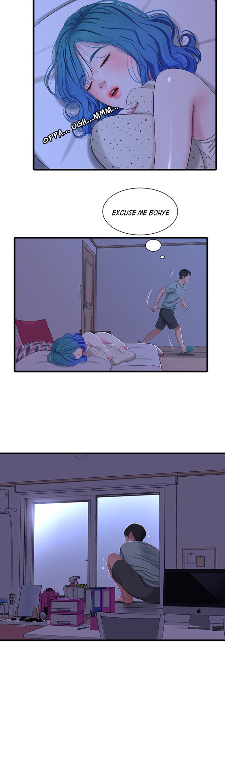 One’s In-Laws Virgins - Chapter 35 [photo 29] - MangaPorn