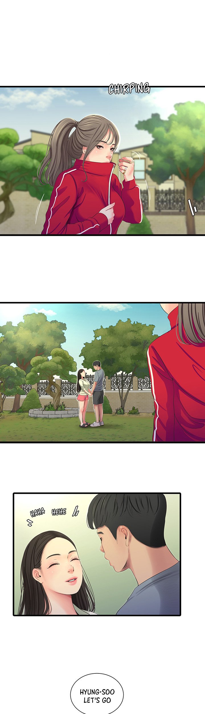 One’s In-Laws Virgins - Chapter 36 [photo 17] - MangaPorn