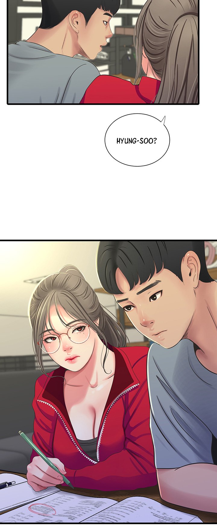One’s In-Laws Virgins - Chapter 36 [photo 25] - MangaPorn