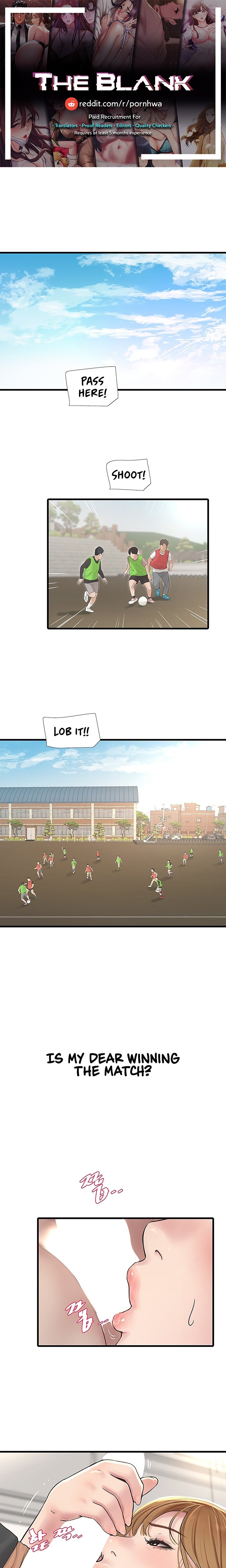 The Hole Diary - Chapter 6 [photo 1] - MangaPorn