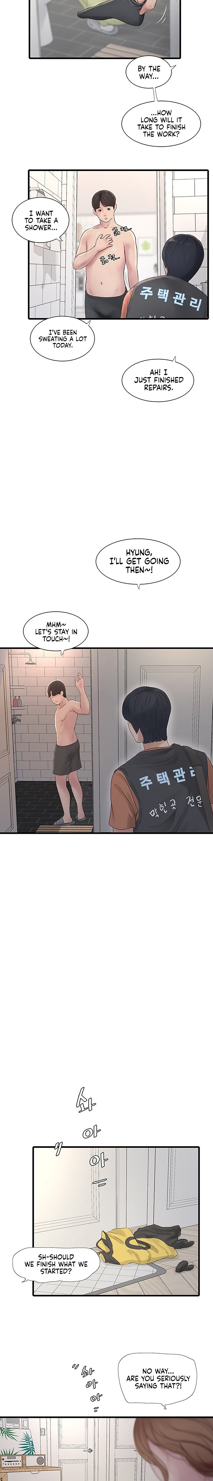 The Hole Diary - Chapter 6 [photo 12] - MangaPorn
