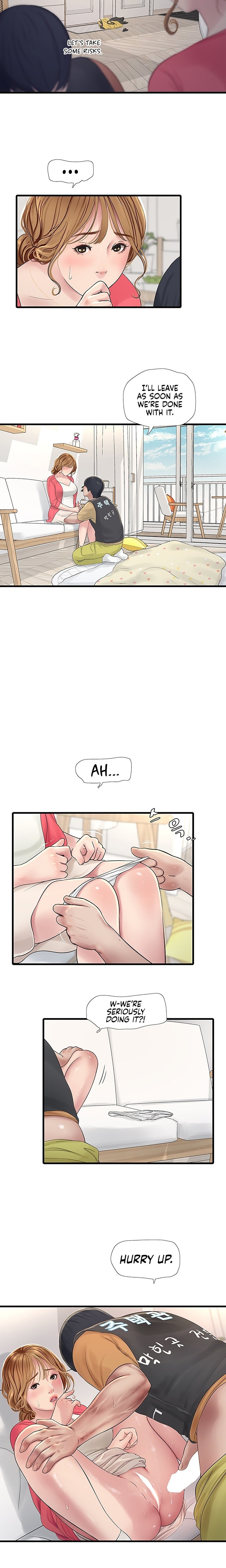 The Hole Diary - Chapter 6 [photo 13] - MangaPorn